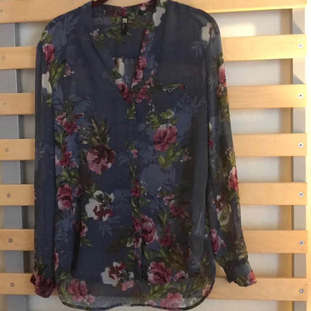 Stitch Fix Kut From the Kloth Blouse